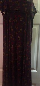 Lularoe Maxi large..make me an offer